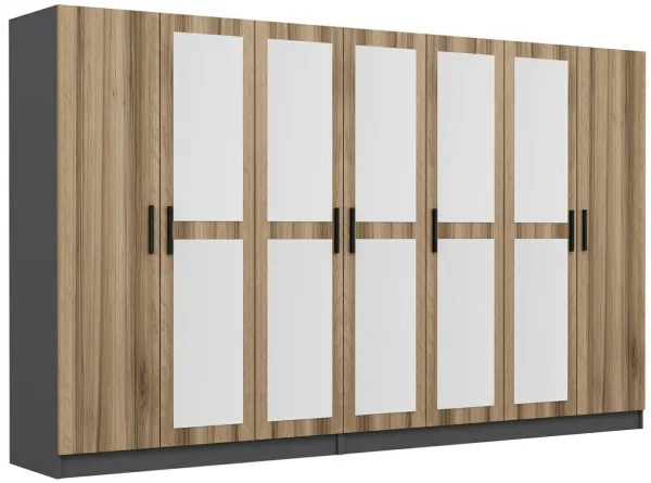 FUNZI LIVING - 5021 Garderob