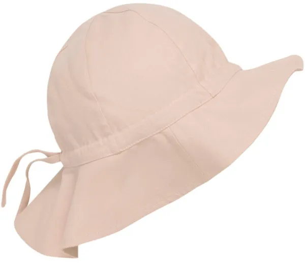 Sommarhatt - Mahogany Rose - 12-24 MÅN.